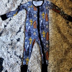 Little sleepies Star Wars edition